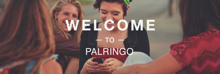 Welcome to Palringo